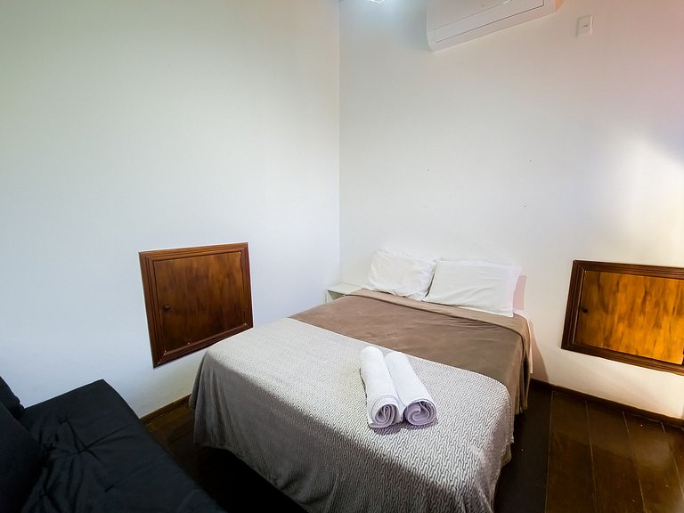 Casa com piscina - Barra do Una