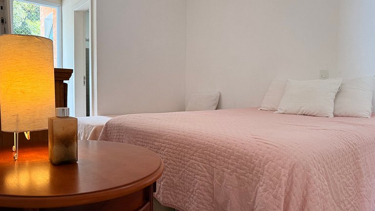 Casa com piscina aquecida - 12 pessoas