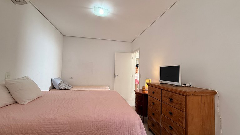 Casa com piscina aquecida - 12 pessoas