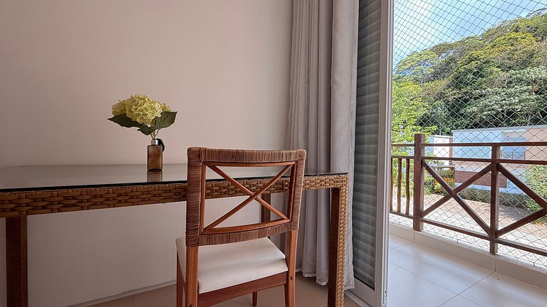 Casa com piscina aquecida - 12 pessoas