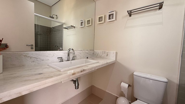 Casa com piscina aquecida - 12 pessoas