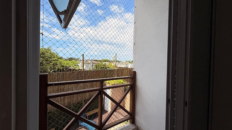 Casa com piscina aquecida - 12 pessoas