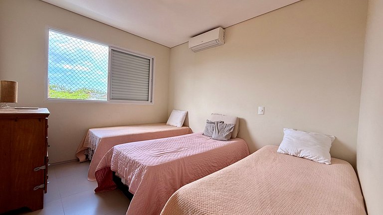 Casa com piscina aquecida - 12 pessoas