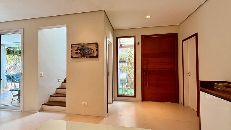 Casa com piscina aquecida - 12 pessoas