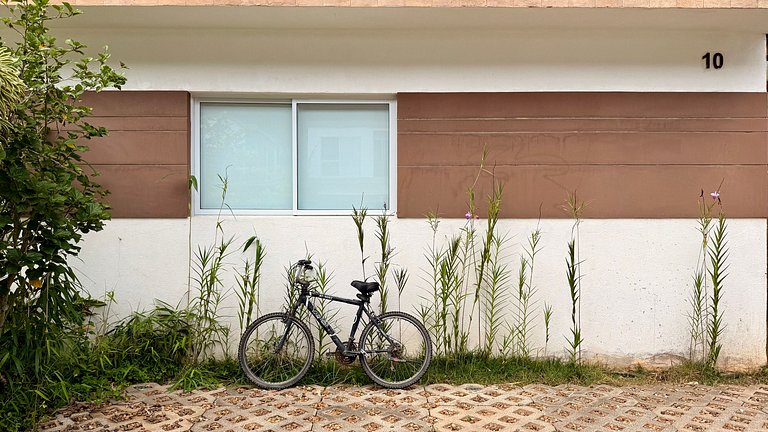 Casa com piscina aquecida - 12 pessoas