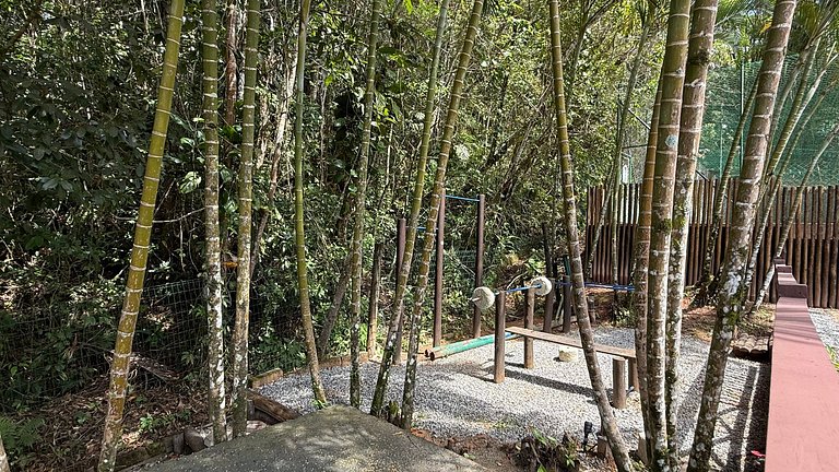 Casa com piscina aquecida - 12 pessoas