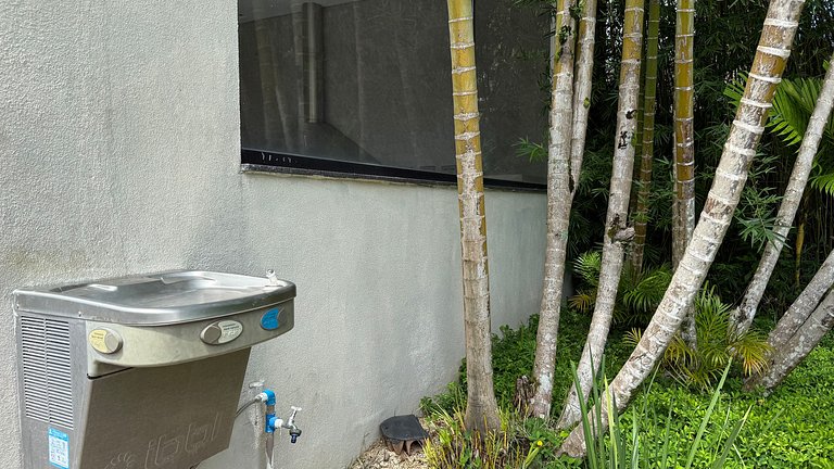 Casa com piscina aquecida - 12 pessoas