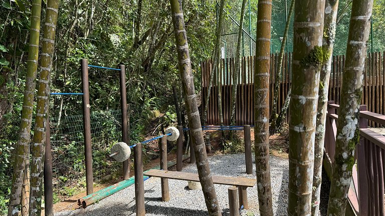 Casa com piscina aquecida - 12 pessoas