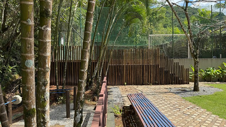 Casa com piscina aquecida - 12 pessoas