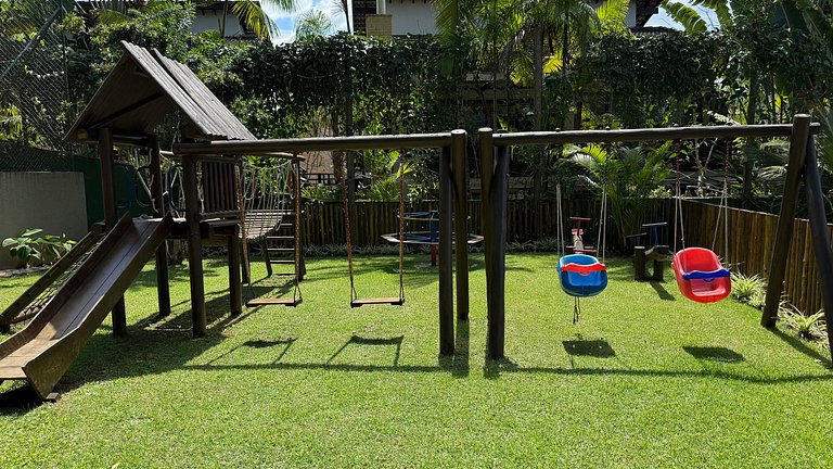 Casa com piscina aquecida - 12 pessoas