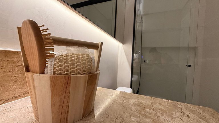 Casa com vista panorâmica para as Ilhas