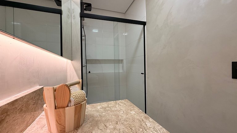 Casa com vista panorâmica para as Ilhas