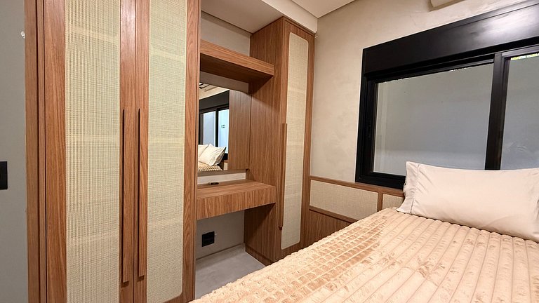 Casa com vista panorâmica para as Ilhas