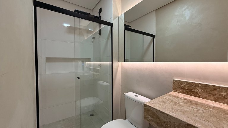 Casa com vista panorâmica para as Ilhas