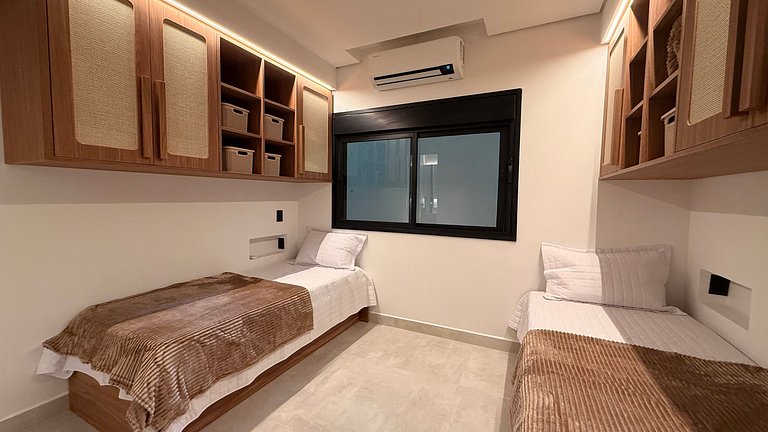 Casa com vista panorâmica para as Ilhas