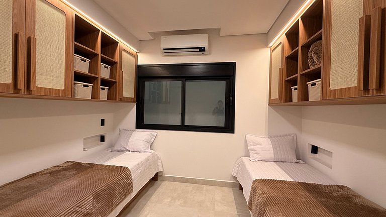 Casa com vista panorâmica para as Ilhas