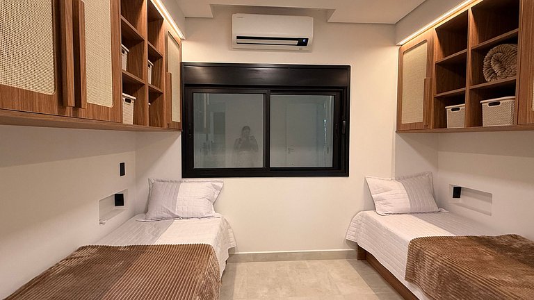 Casa com vista panorâmica para as Ilhas