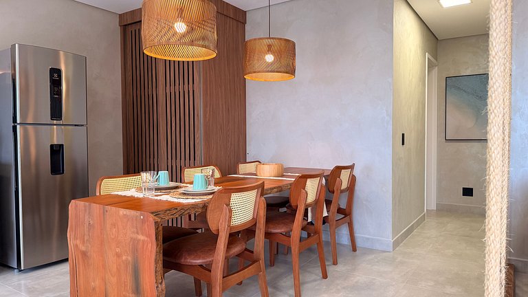 Casa com vista panorâmica para as Ilhas