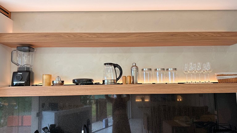 Casa com vista panorâmica para as Ilhas