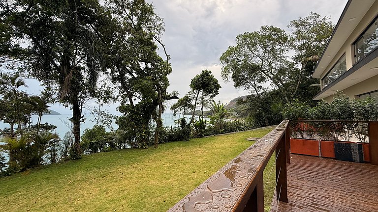 Casa com vista panorâmica para as Ilhas