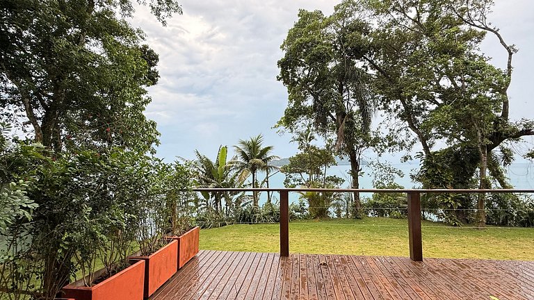 Casa com vista panorâmica para as Ilhas