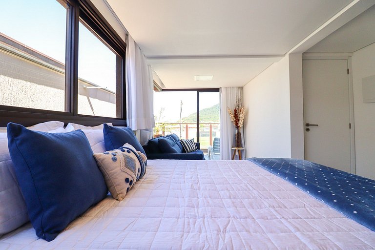 Lazer completo em Juquehy