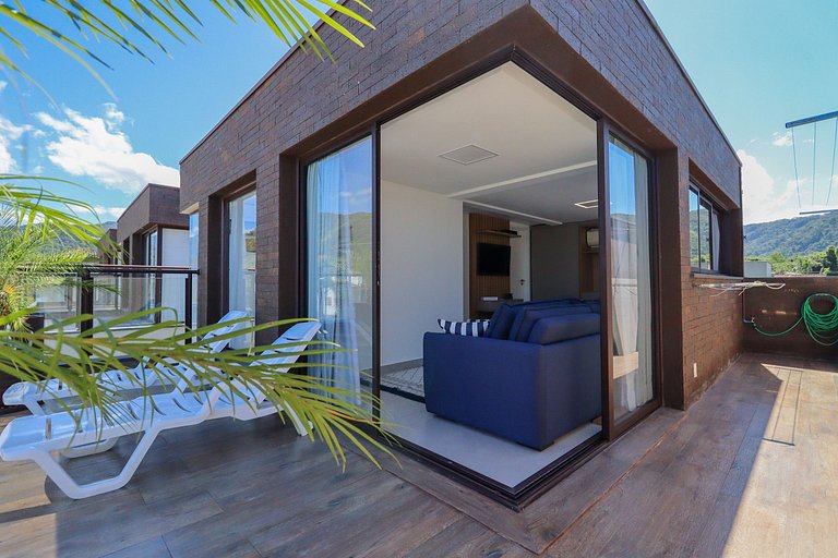 Complete leisure in Juquehy