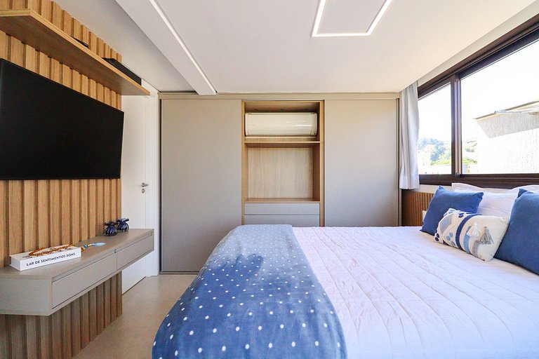 Lazer completo em Juquehy