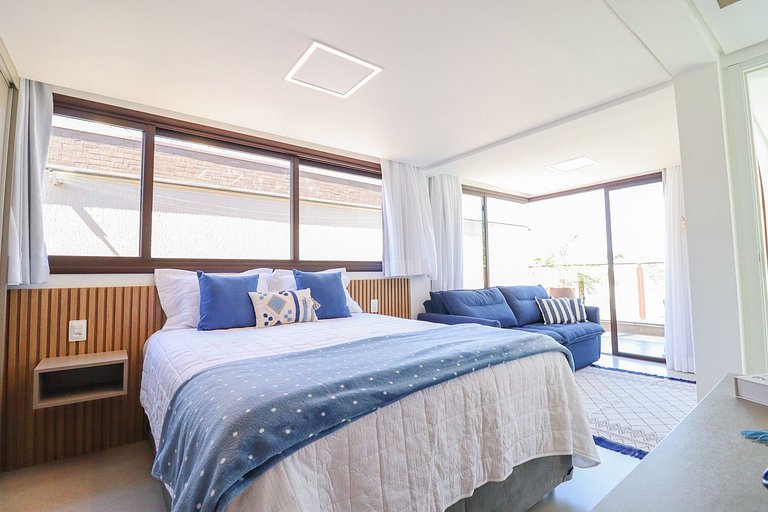 Complete leisure in Juquehy