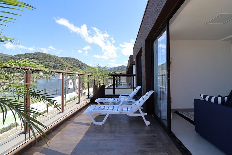 Complete leisure in Juquehy