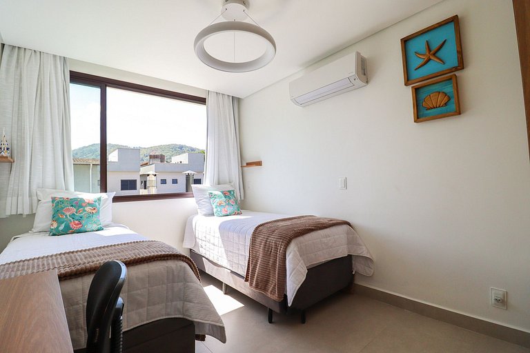 Complete leisure in Juquehy