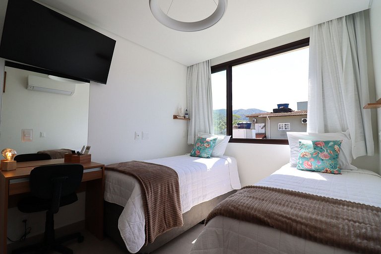 Complete leisure in Juquehy