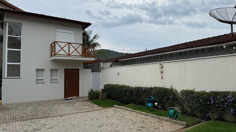 Casa com piscina privativa, 10 pessoas