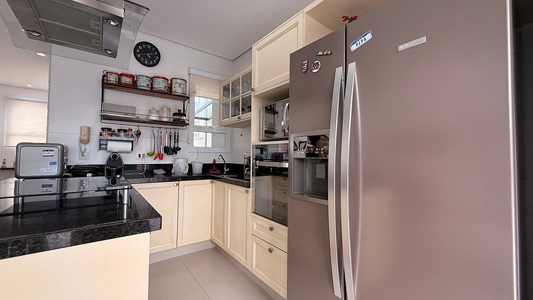 Casa com piscina privativa, 10 pessoas