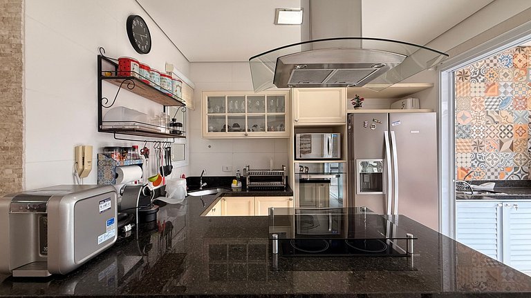 Casa com piscina privativa, 10 pessoas