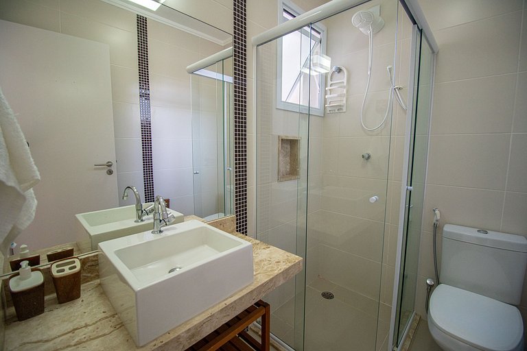 Casa com piscina privativa, 10 pessoas