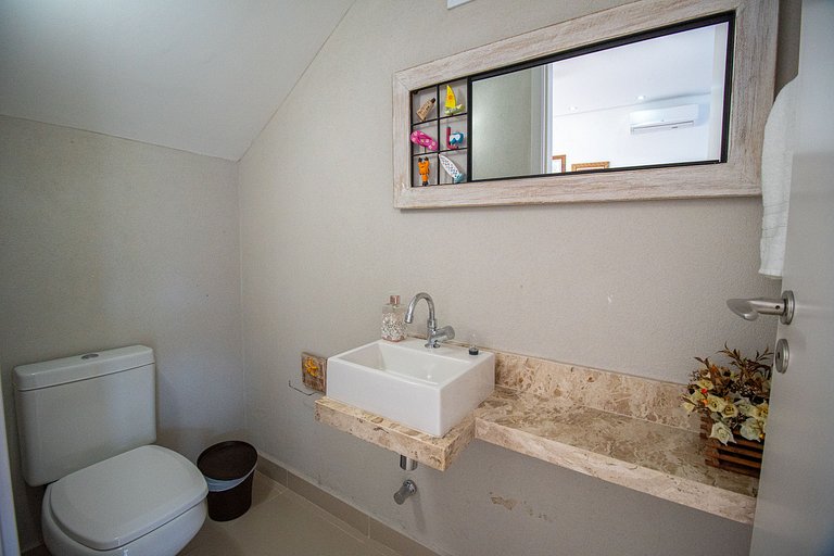 Casa com piscina privativa, 10 pessoas