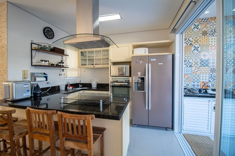 Casa com piscina privativa, 10 pessoas