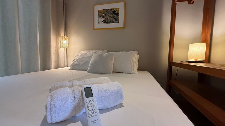 Casa com piscina, a 4 minutos do mar, Boraceia 2