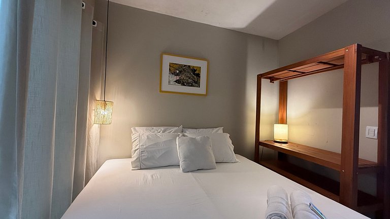 Casa com piscina, a 4 minutos do mar, Boraceia 2