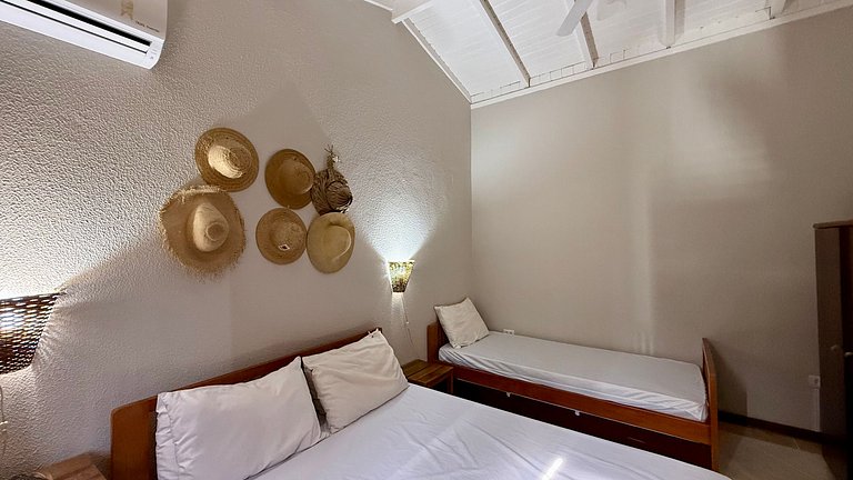 Charming flat 400m from the sea!