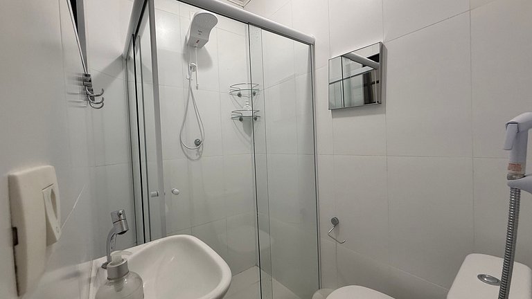 Charming flat 400m from the sea!