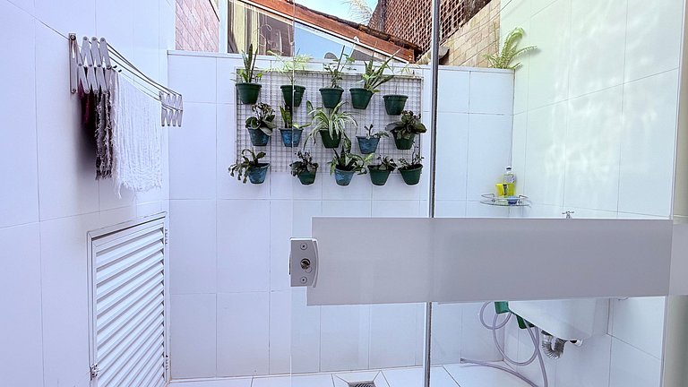 Charming flat 400m from the sea!