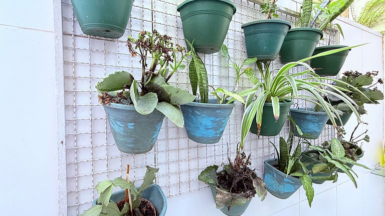 ¡Encantador piso a 400m del mar!