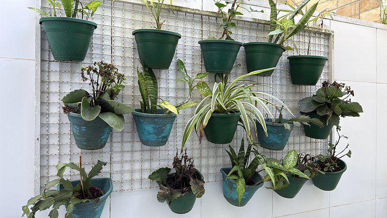 Charming flat 400m from the sea!