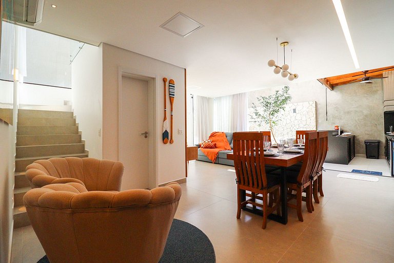 Ocio completo en Juquehy