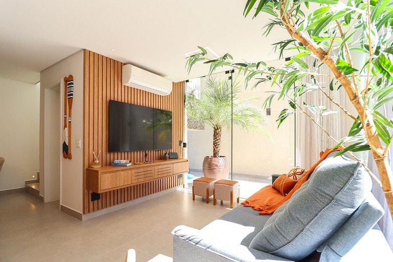 Ocio completo en Juquehy