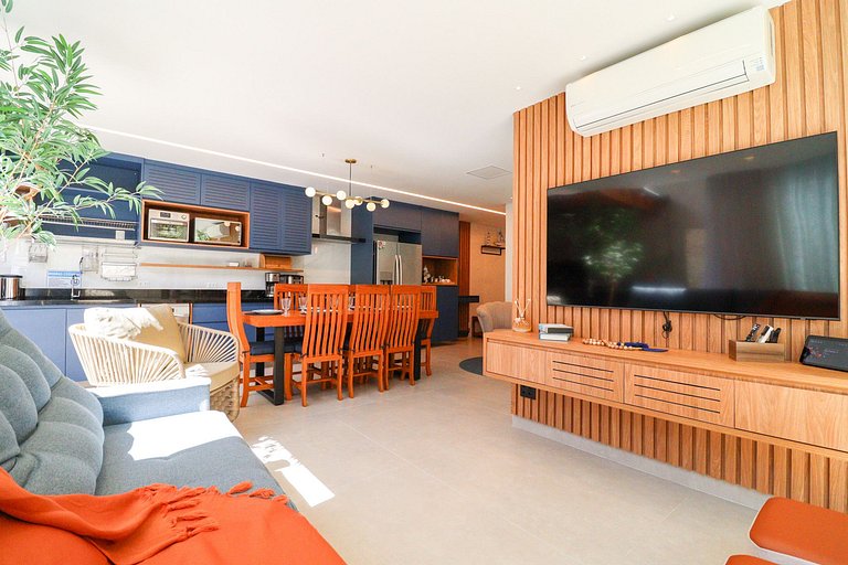 Lazer completo em Juquehy