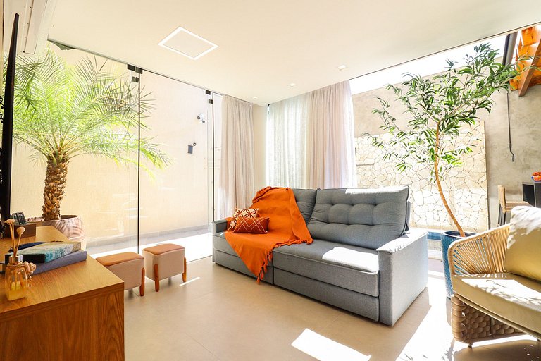 Lazer completo em Juquehy