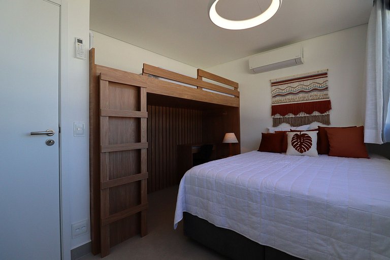 Lazer completo em Juquehy